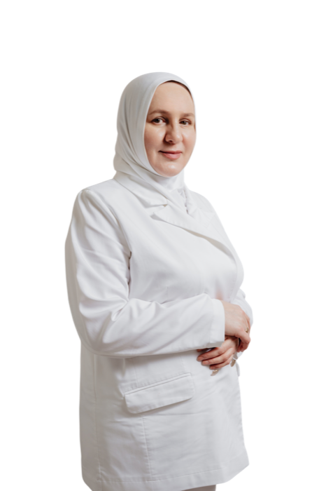 Албастова Милана Туркоевна